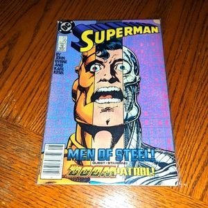 Superman Comic Book #20 🔵🔴 DC Comics 🔥